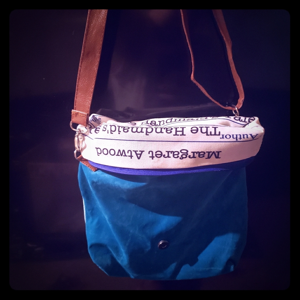 The Handmaid's Tale Crossbody